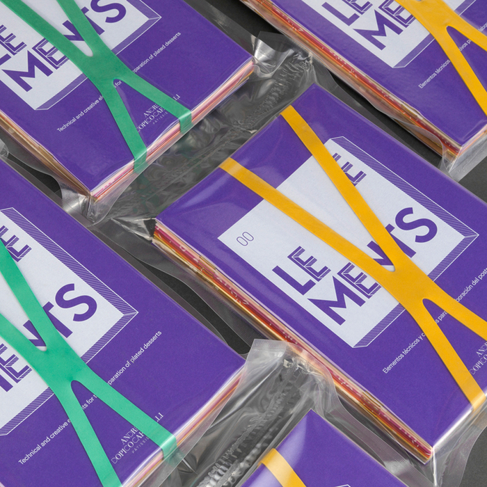 Elements x Andrea Dopico Cafarelli 1