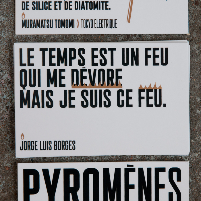 Pyromènes 3
