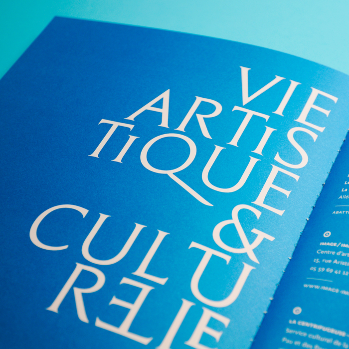 Pau-Tarbes Pyrenees School of Art student guide 3