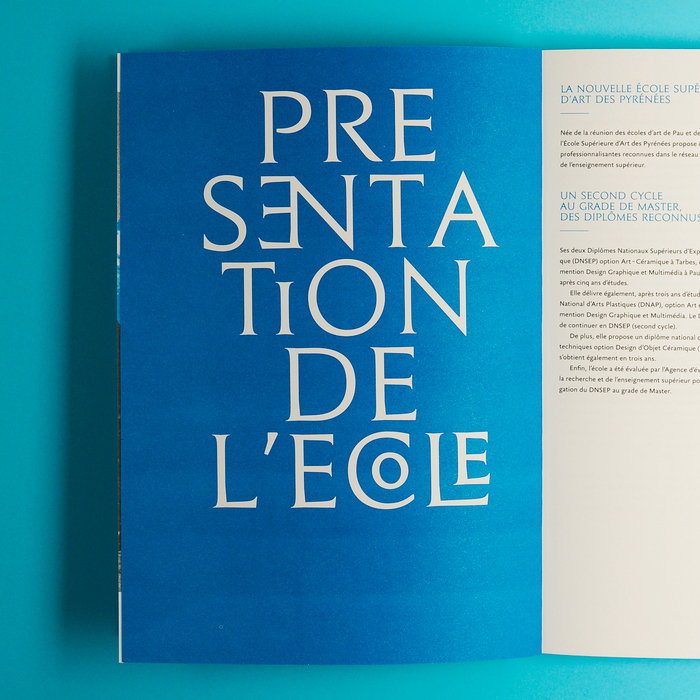 Pau-Tarbes Pyrenees School of Art student guide 4