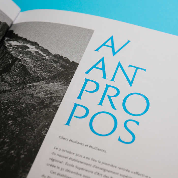 Pau-Tarbes Pyrenees School of Art student guide 2