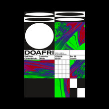 Doafri poster