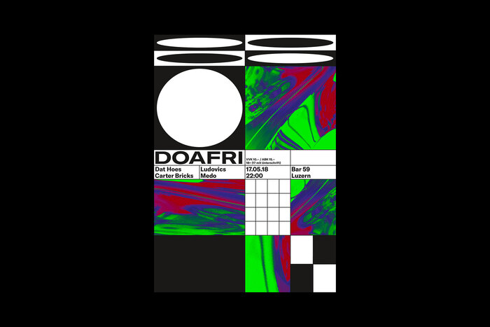 Doafri poster