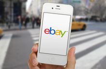 New eBay Logo