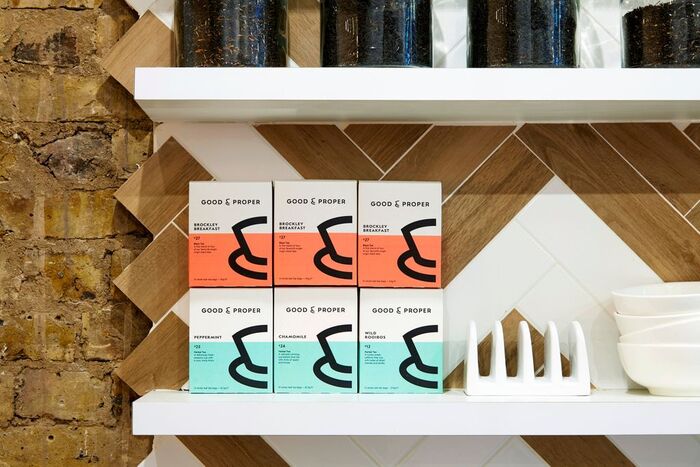 Good &amp; Proper Tea 5