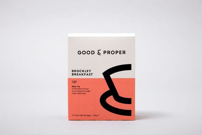 Good &amp; Proper Tea 3