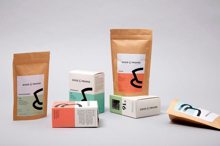 Good &amp; Proper Tea 1
