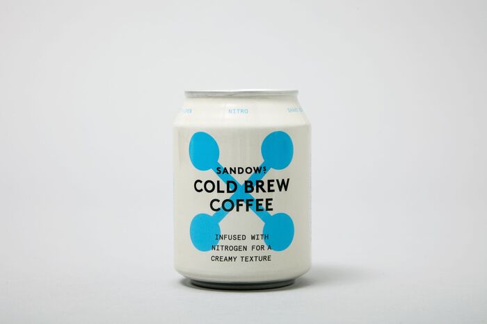 Sandows cold brew coffee 5