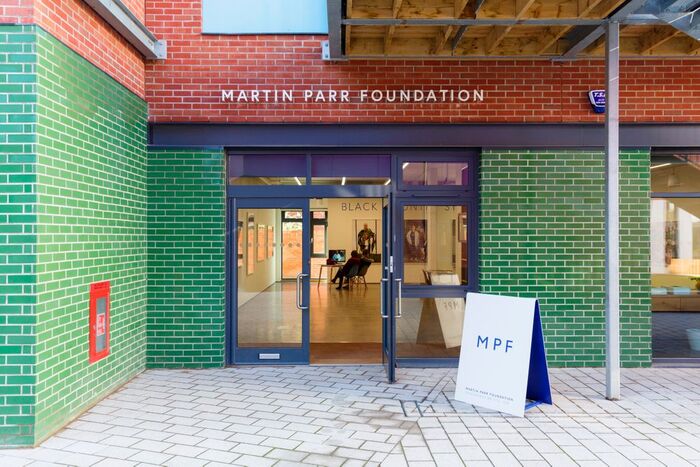 Martin Parr Foundation 1