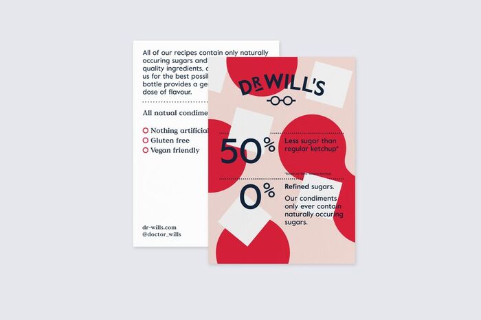 Dr Will’s sauce and condiments 3