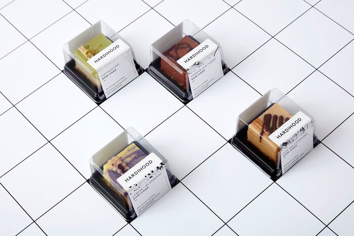 Hardihood cakes 1