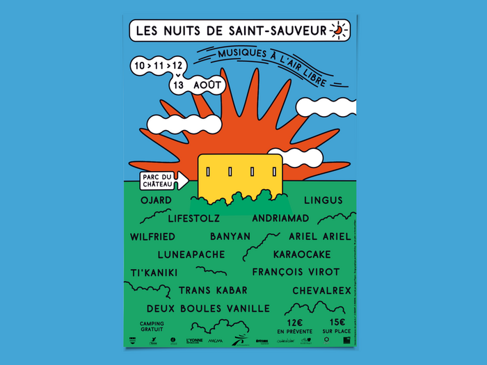 Les Nuits de Saint-Sauveur 1
