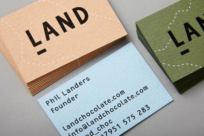 Land Chocolate 2