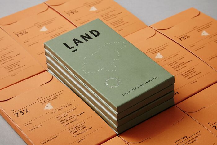 Land Chocolate 3