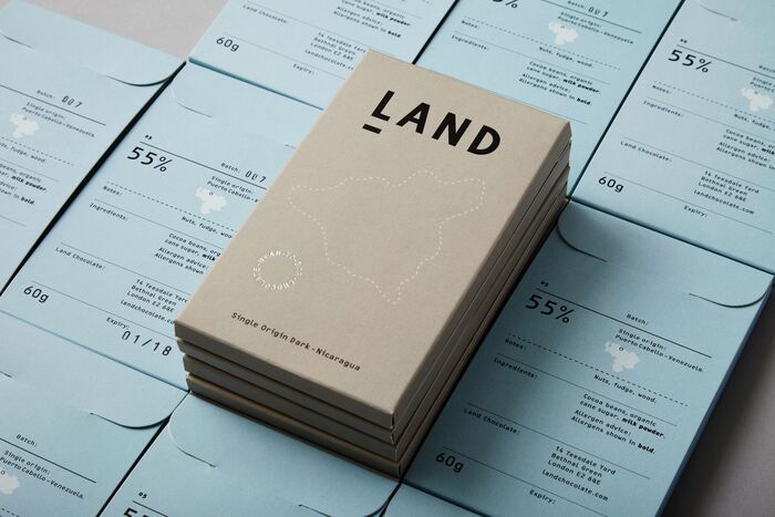 Land Chocolate 4