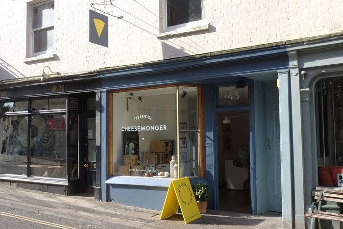 The Bristol Cheesemonger 2