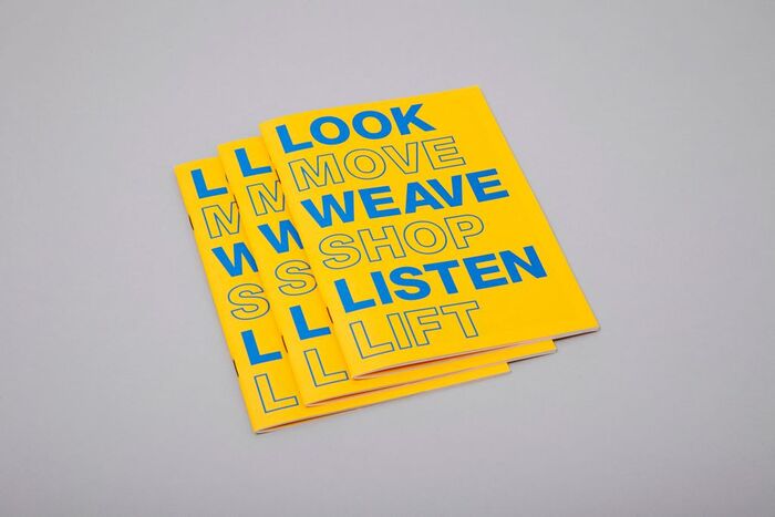 Eat Work Art 5