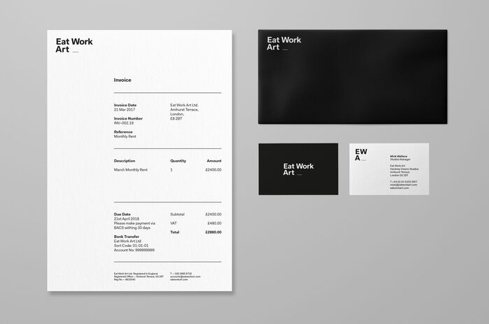 Eat Work Art 10