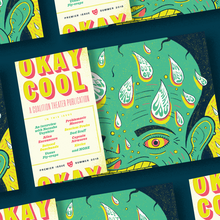 <cite>Okay Cool</cite> magazine, premier issue