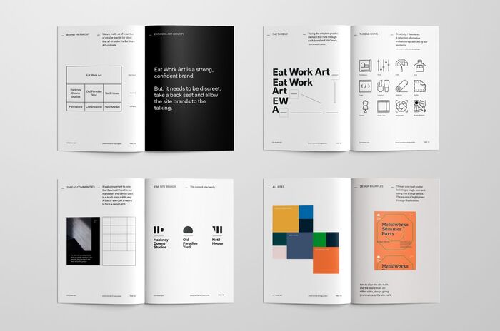 Eat Work Art 11