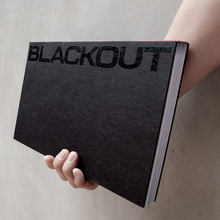 <cite>Blackout</cite> exhibition publication