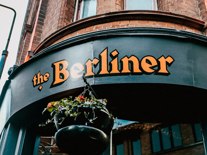 The Berliner pub 1