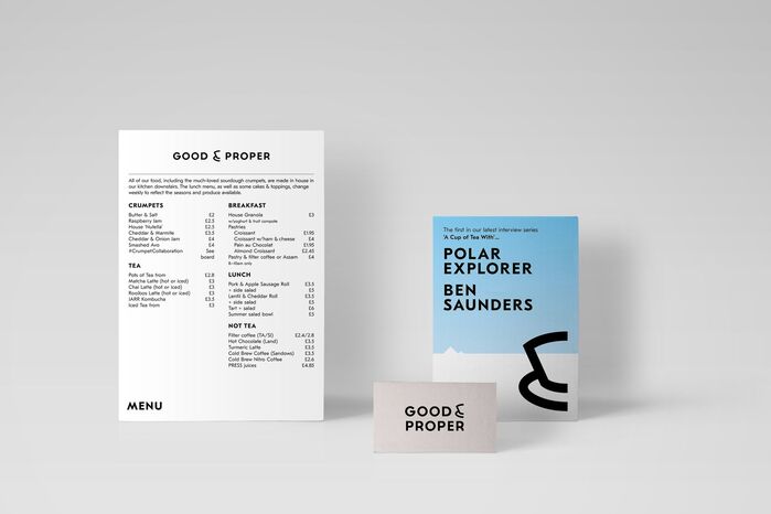 Good &amp; Proper Tea 8