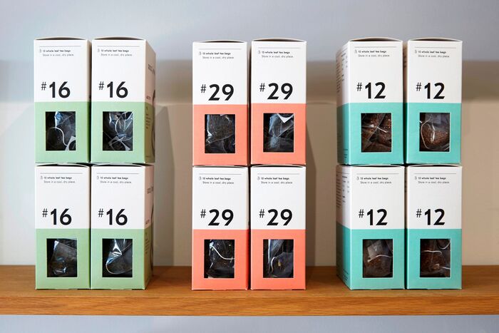 Good &amp; Proper Tea 6