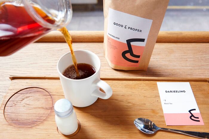 Good &amp; Proper Tea 9
