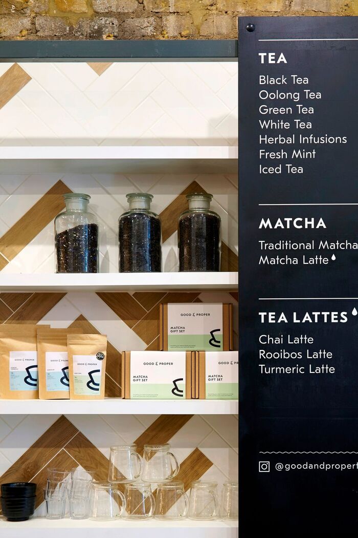Good &amp; Proper Tea 7