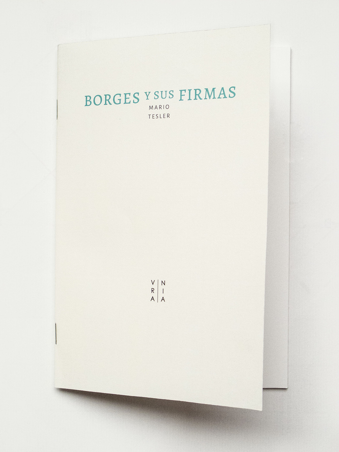 Borges y sus firmas 5