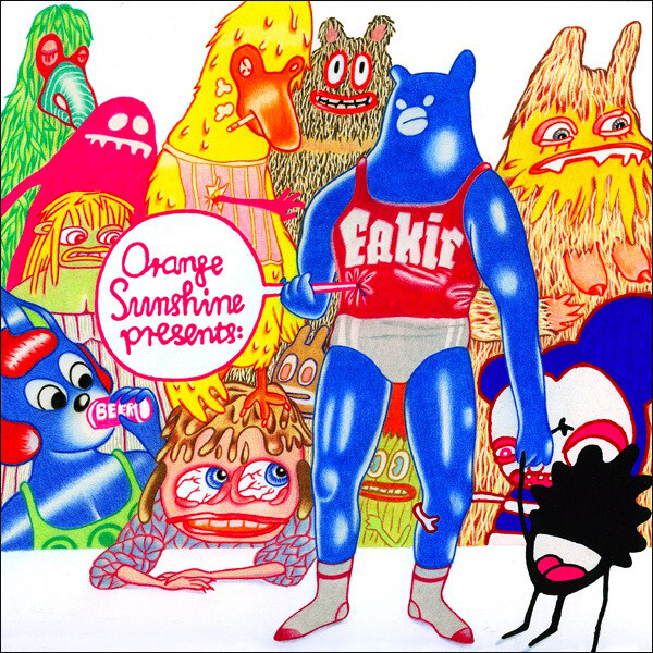 Orange Sunshine – “Fakir” 6