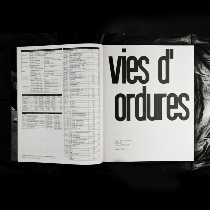 Vies d’ordures. De l’économie des déchets 4