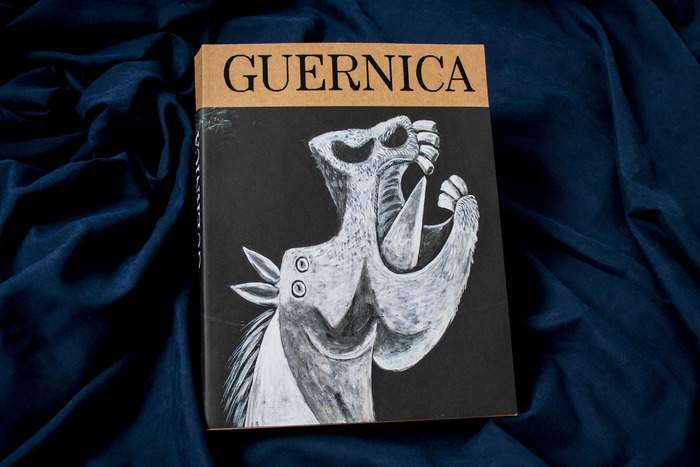 Guernica exhibition catalog 1