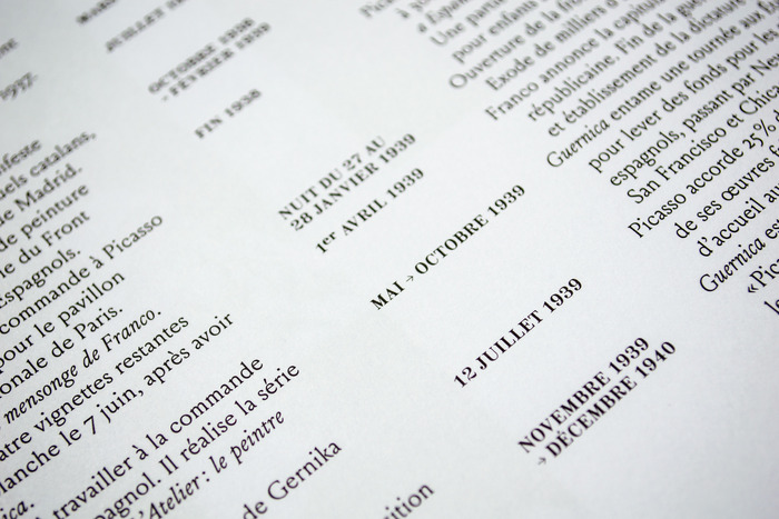 Guernica exhibition catalog 9
