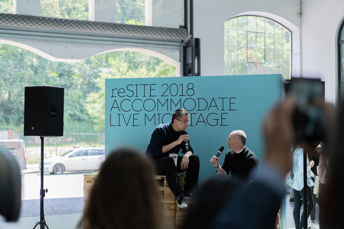 reSITE 2018 “Accommodate” 12