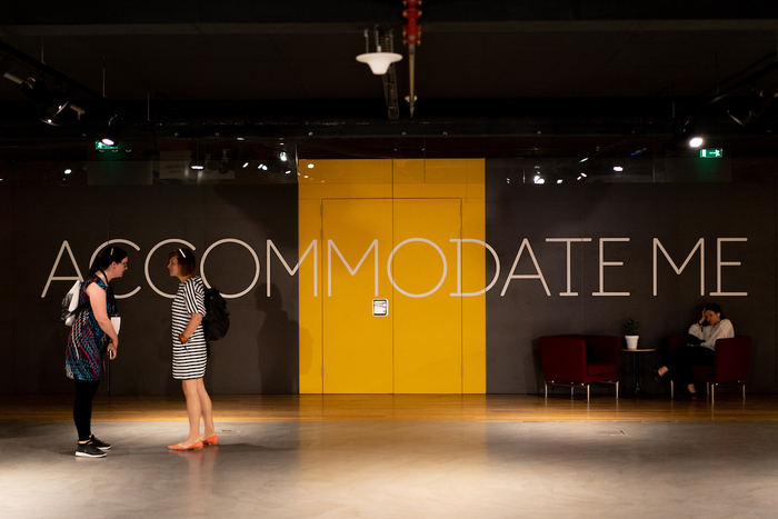 reSITE 2018 “Accommodate” 14