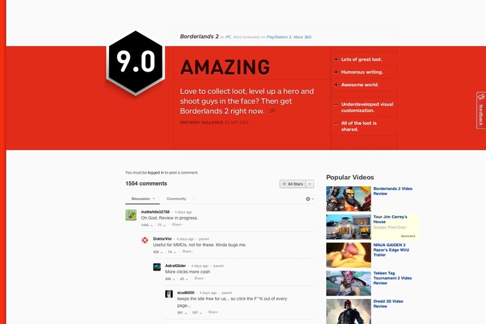 IGN.com reviews 4