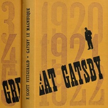 <cite>Gatsby le magnifique</cite> (Le Club français du livre)