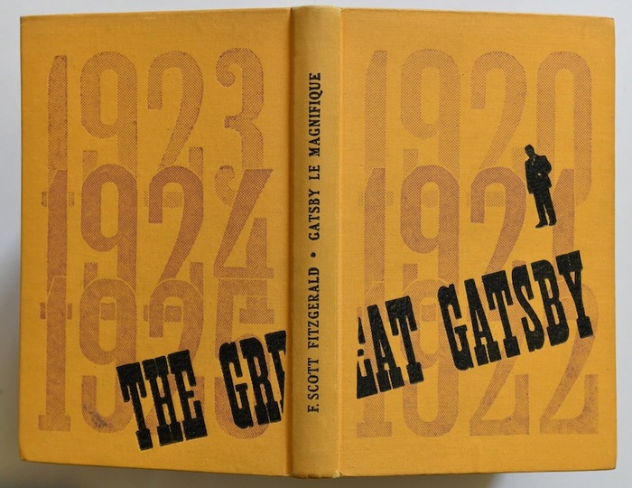 Gatsby le magnifique (Le Club français du livre)