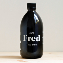 Cafè Fred cold brew