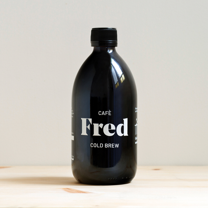 Cafè Fred cold brew 1