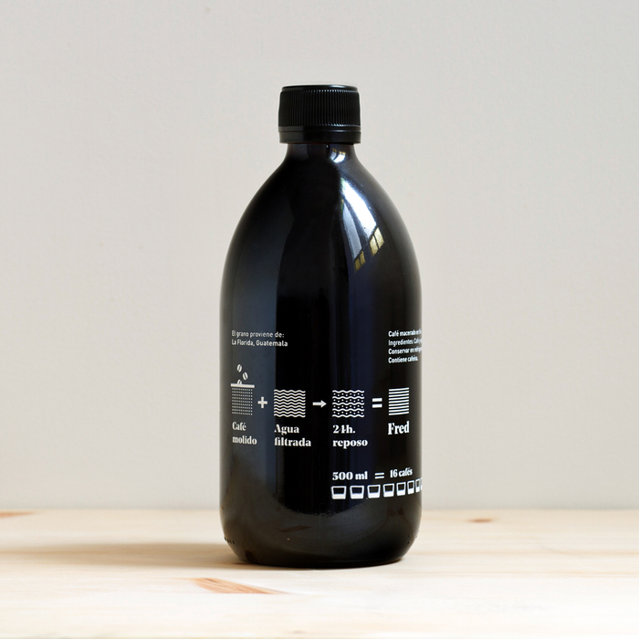 Cafè Fred cold brew 2