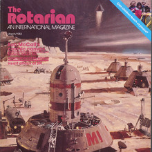 <cite>The Rotarian</cite>, Vol. 142, No. 3, March 1983