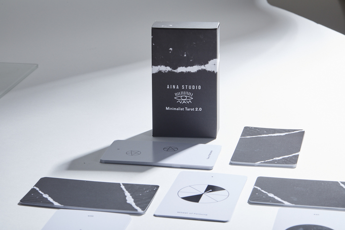 Aina Studio branding 3