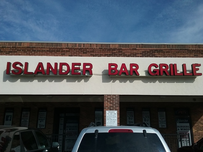 Islander Bar Grille 1
