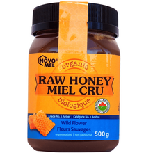 Novo Mel raw honey Novo Mel raw honey
