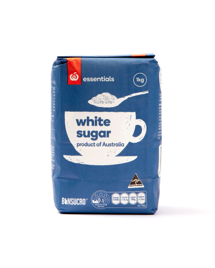 Woolworths Essentials 8