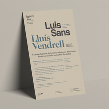 Barcelona con Alma. Conversaciones