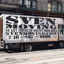 Sven Moving